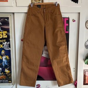 Dickies Relaxed Fit Carpenter Jeans Straight Leg NWT